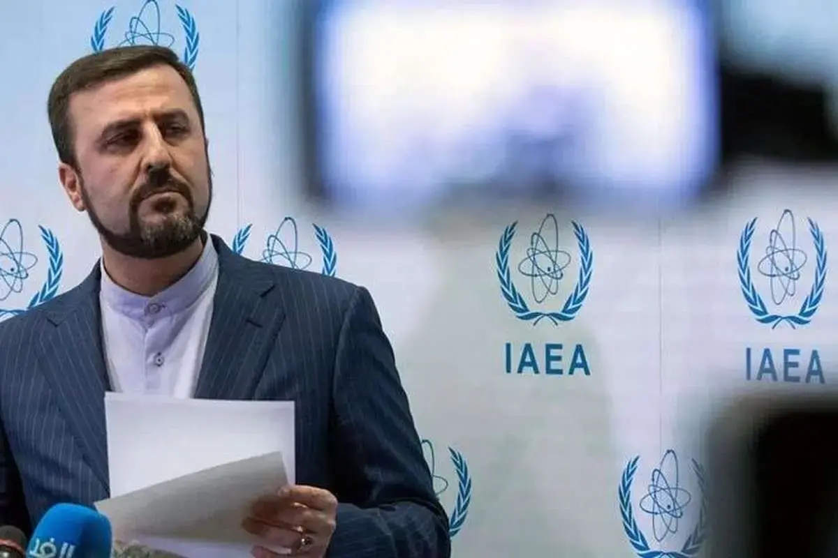 غریبآبادی: توقف توافق قاهره متوقف میشود با فعال سازی اسنپبک