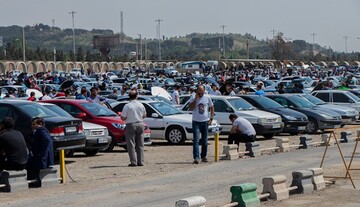 پراید در آتش نوسانات بازار: قیمت‌ها سر به فلک کشید! (جدول به‌روز)