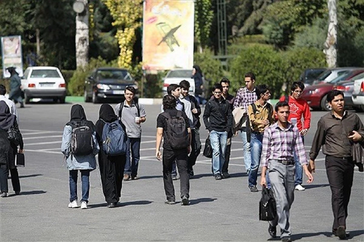 هشدار رئیس دانشگاه تهران: سلامت روانی و جسمانی دانشجویان نگران کننده است