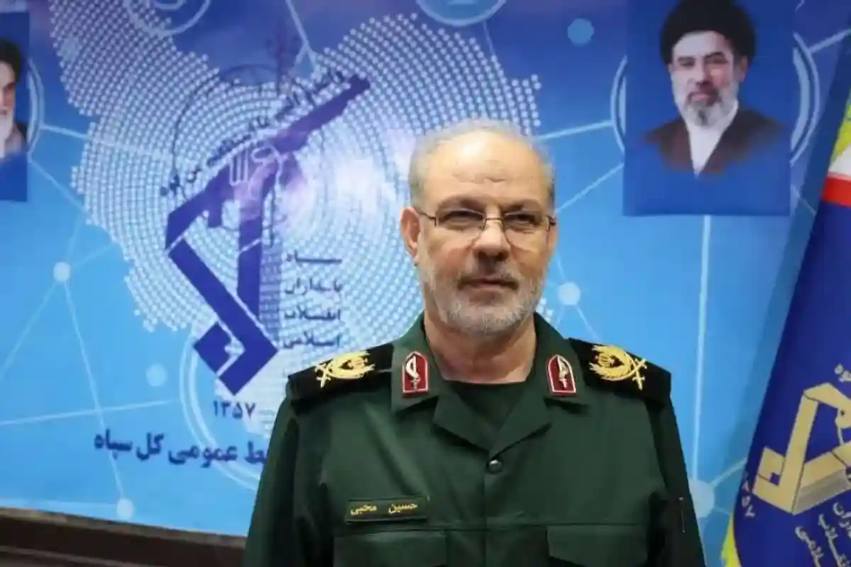 سخنگوی سپاه: آمریکا در جنگی تاریخی شکست خورد و جرأت اعتراف به آن را ندارد