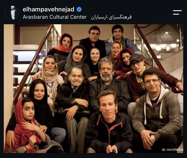 واکنش‌های احساسی جامعه هنری به درگذشت سیروس ابراهیم‌زاده؛ از پرستویی تا بیضایی