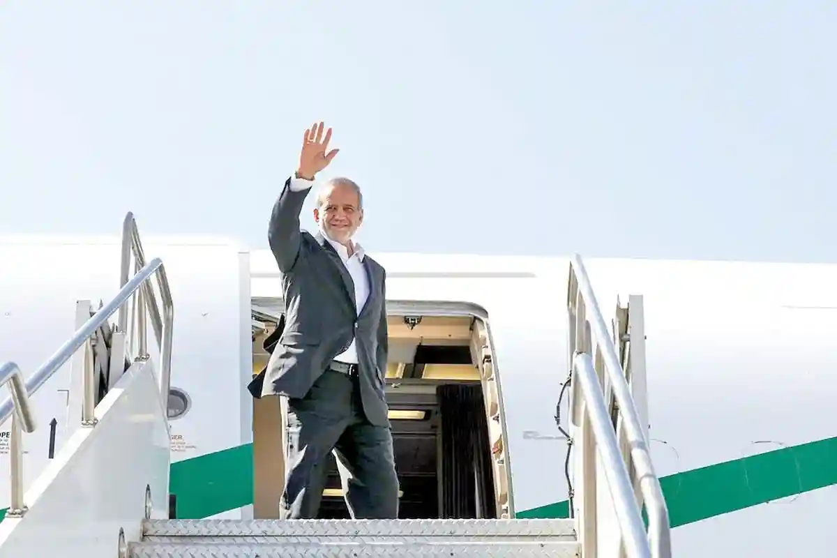 برنامه‌های سفر پزشکیان به نیویورک؛ از مجمع عمومی سازمان ملل تا دیدار با نخبگان آمریکایی