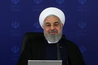 روحانی: مشاغل کم ریسک از ۲۳ فروردین در استان‌ها و ۳۰ فروردین در تهران می توانند آغاز به کار کنند