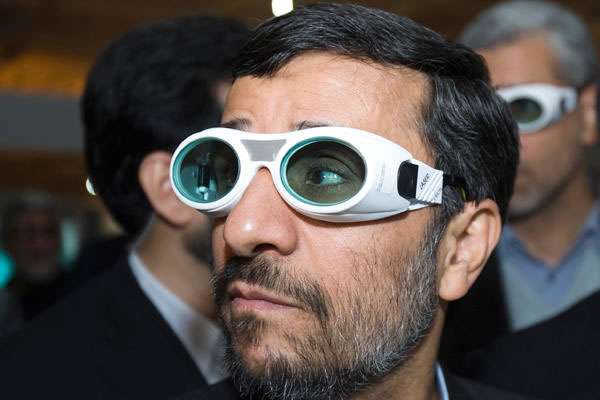نتیجه تصویری برای احمدی نژاد