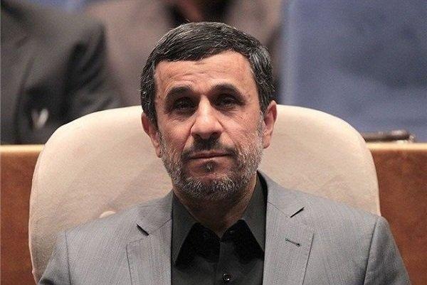  احمدی‌نژاد