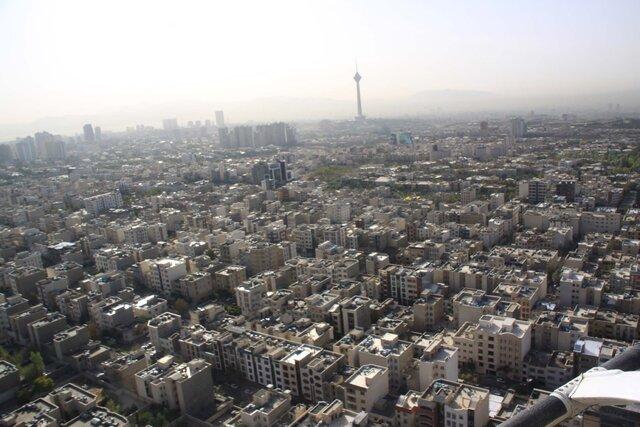 تهران در خرداد امسال، ۱۵ بار لرزید