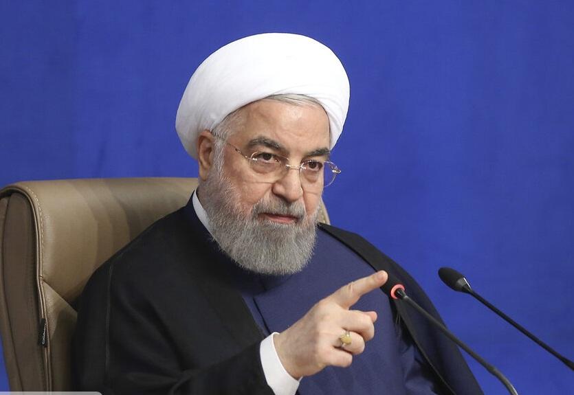 رئیس جمهور:پیشاپیش پیروزی شنبه و یکشنبه هفته آینده را به ملت ایران تبریک می‌گویم