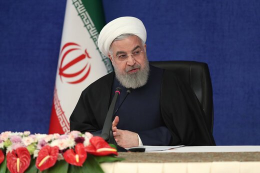 , پیام روحانی: دولت با تمام امکانات در کنار آسیب دیدگان زلزله خواهد بود, رسا نشر - خبر روز