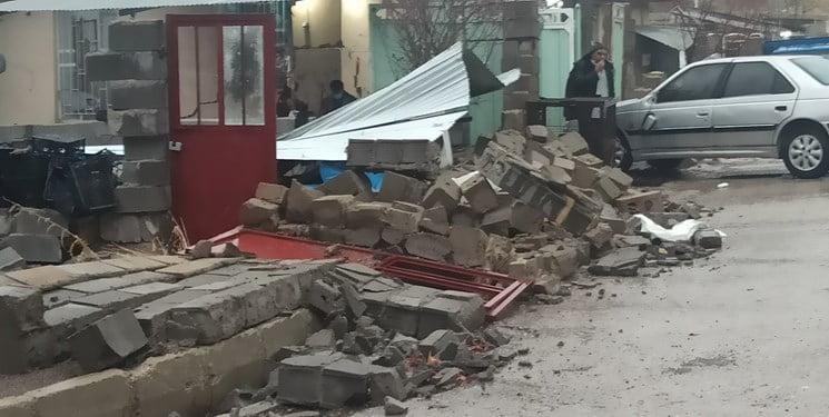 زلزله دیشب در سی سخت کهگیلویه چقدر تلفات بر جا گذاشت؟ / تصاویر