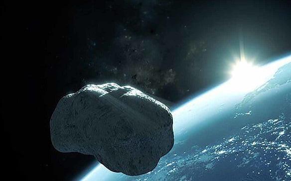 عبور سیارک از نزدیکی زمین|خبر فوری