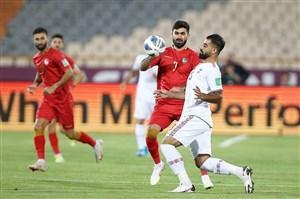 پایان یک بازی حوصله سر بر ؛ ایران 1- سوریه 0
