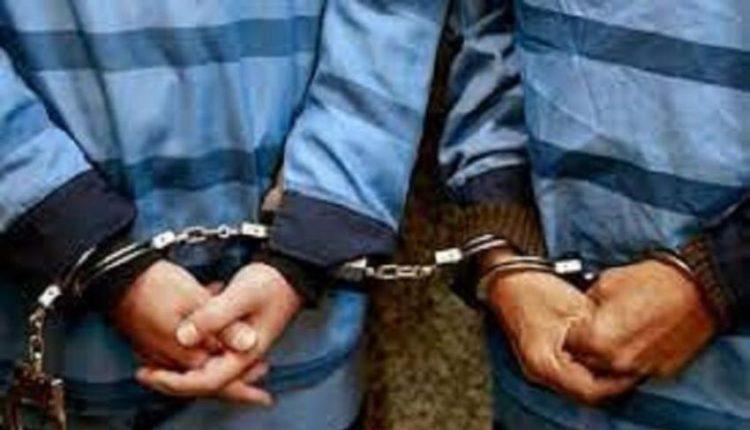 دستگیری کلاهبرداران 4 میلیارد تومانی در البرز