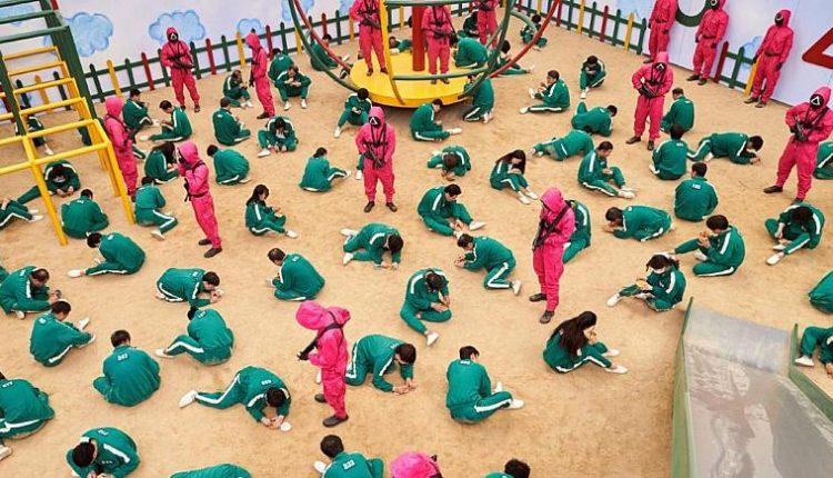 نگرانی والدین از تقلید خشونت بار سریال کره ای «بازی مرکب» توسط کودکان