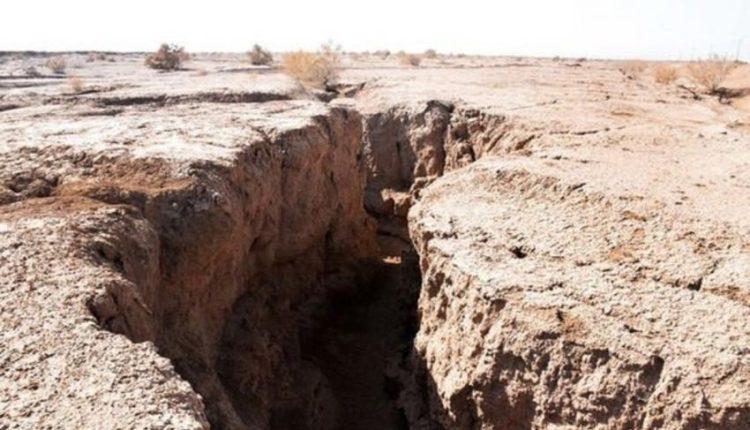 هشدار سازمان زمین‌شناسی درباره فرونشست زمین در ایران