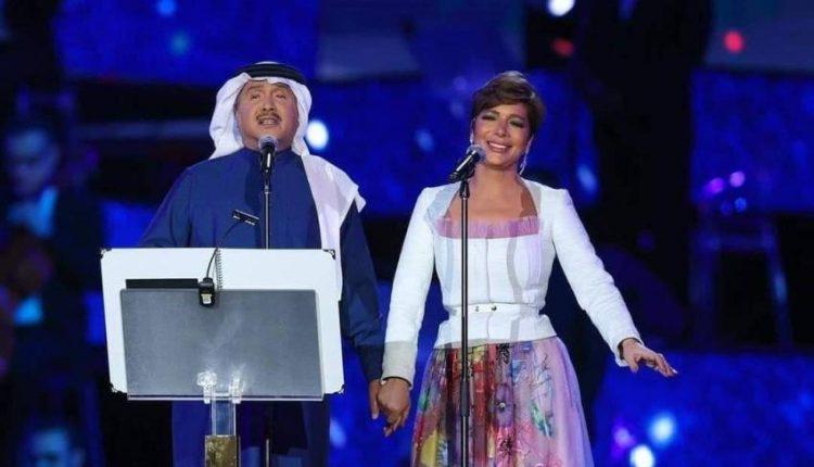 کنسرت خواننده زن در عربستان سعودی