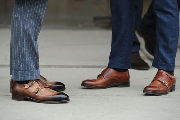 انواع کفش مردانه 1401؛ بهترین کفش ها + استایل مناسب آن ها