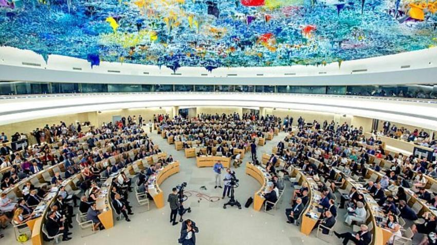 تصویب قطعنامه ضد ایرانی توسط شورای حقوق بشر
