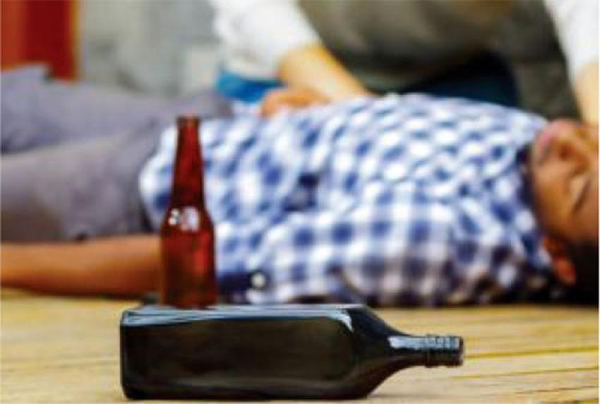 ۳ فوتی بر اثر مصرف مشروبات الکلی در مازندران
