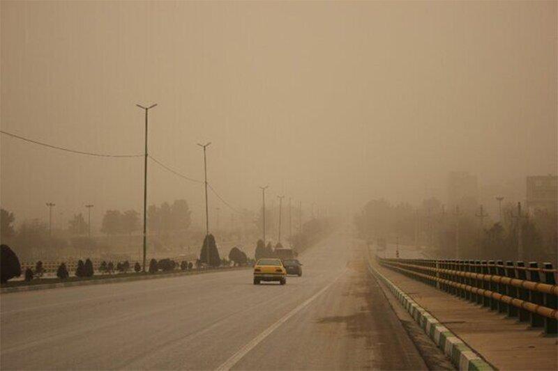 تهران و فقط ۱۵۰ روز هوای پاک در یک دهه