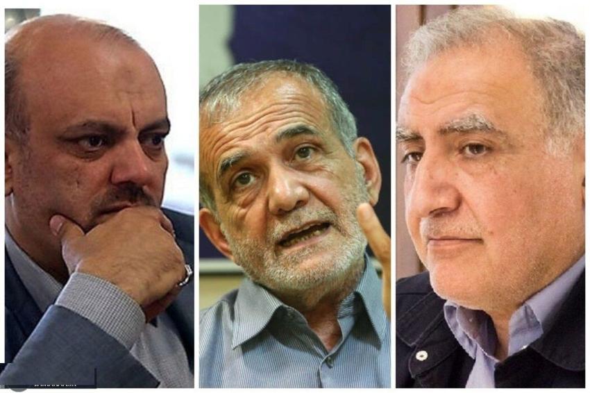 سه نماینده تبریز ردصلاحیت شدند!