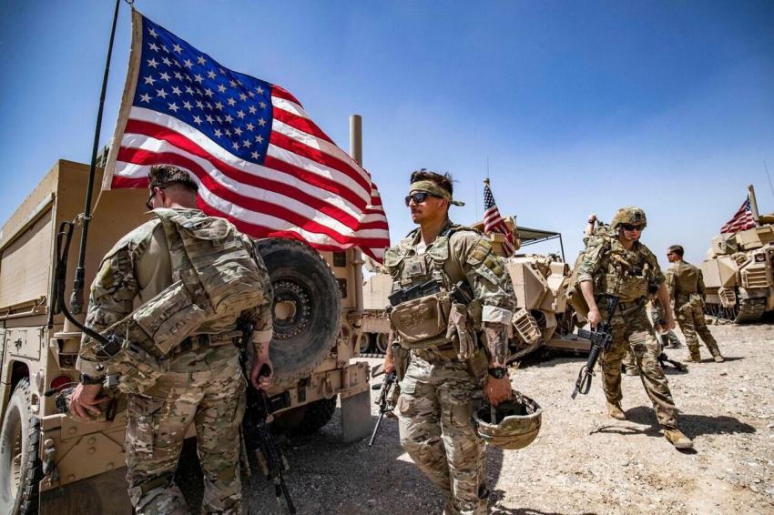 کشته شدن 3 نظامی آمریکایی در حمله پهپادی به اردن/ بایدن: قلب آمریکا جریحه دار شد