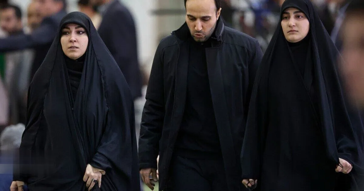 گزارش تصویری مراسم وداع با رئیس جمهور شهید