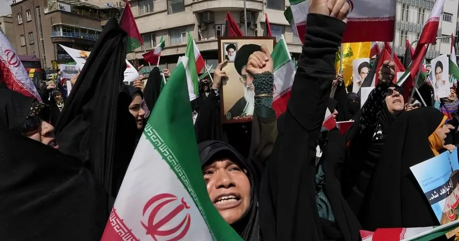 گزارش تصویری مراسم وداع با رئیس جمهور شهید