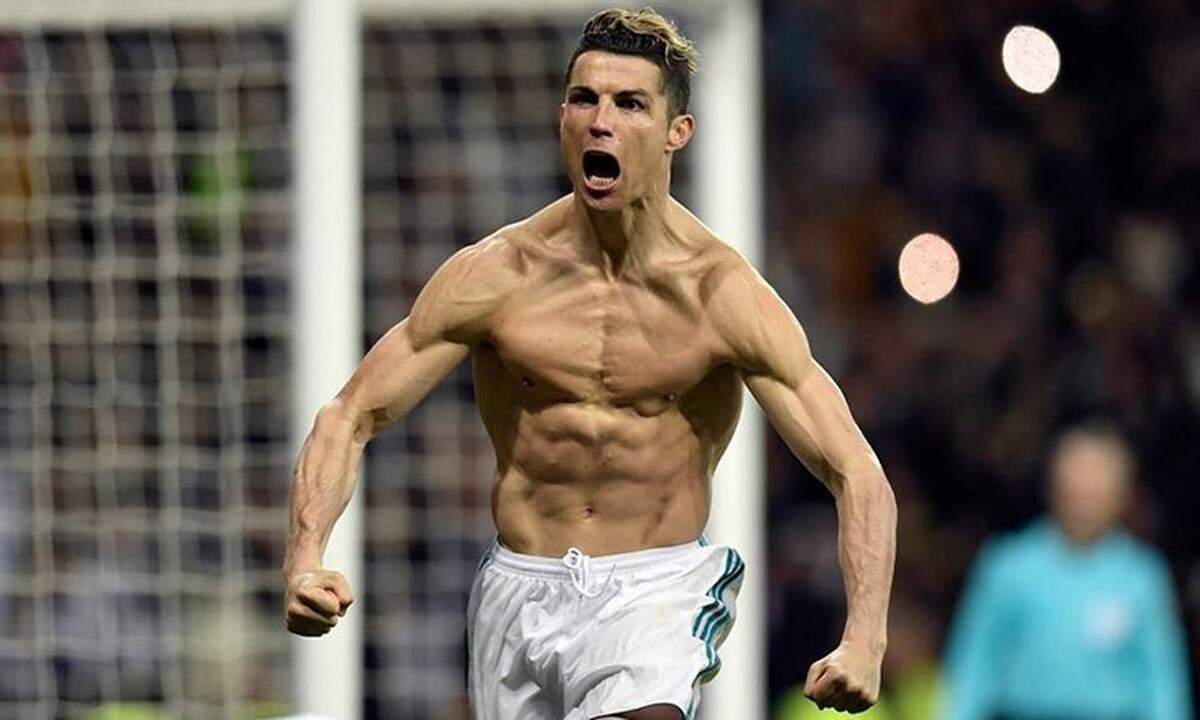 آزمایش پزشکی رونالدو  دنیا را غافلگیر کرد؛ بدن CR7 همچنان در اوج جوانی